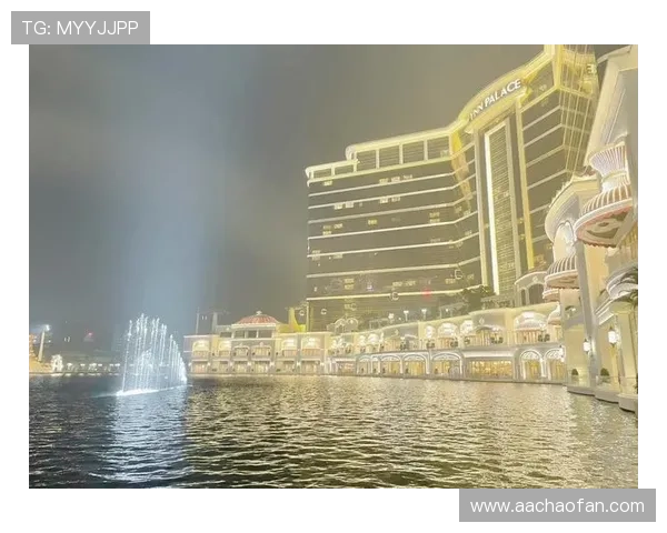 探索澳门永利娱乐场:奢华体验与娱乐盛宴